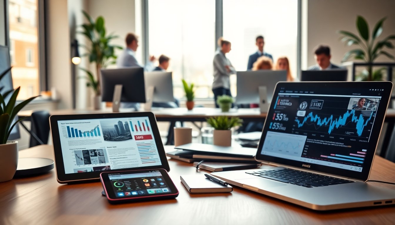 L’evoluzione del giornalismo digitale: tendenze e sfide attuali