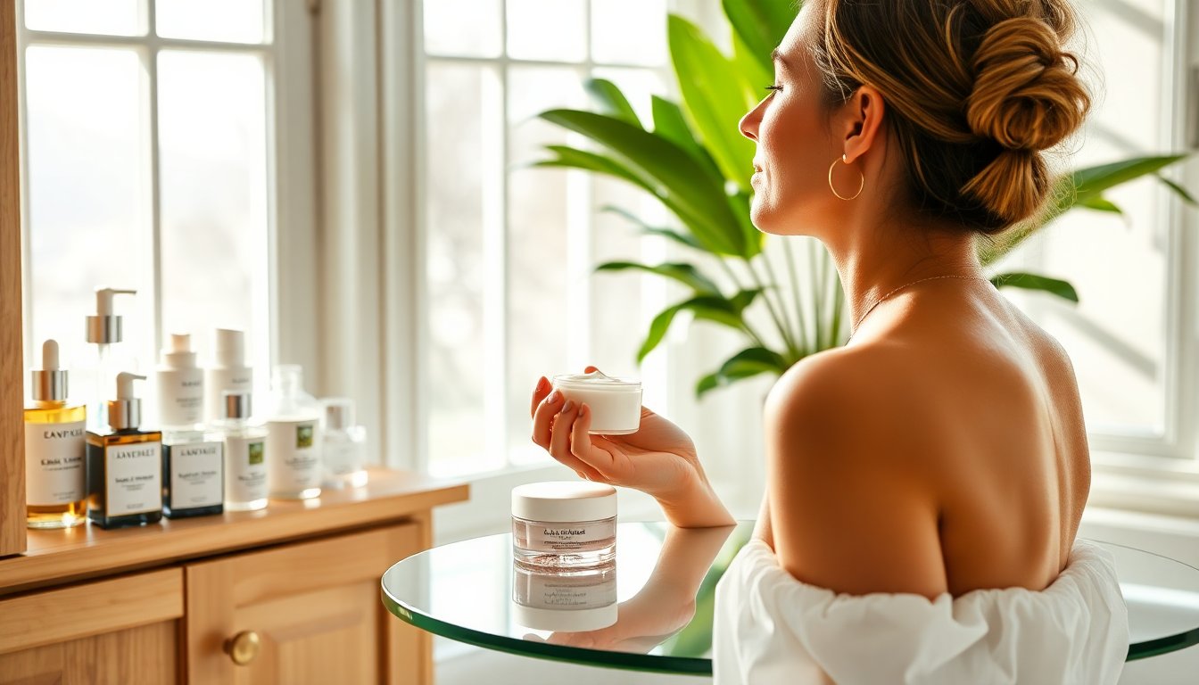 L’importanza della pelle nella tua routine di cura quotidiana