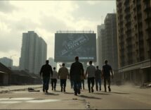 luomo in corsa analisi della conclusione e le sue implicazioni profonde 1763327030