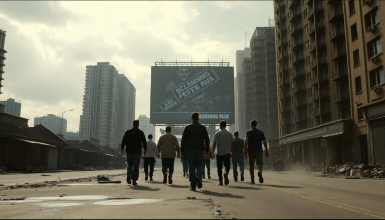 luomo in corsa analisi della conclusione e le sue implicazioni profonde 1763327030