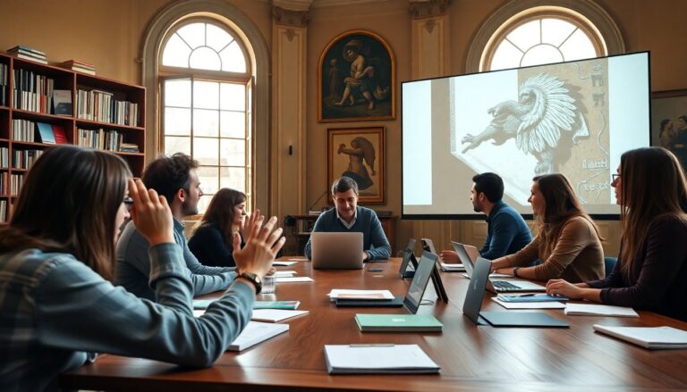 master in gestione delle arti preparati per il futuro del settore artistico 1763174866