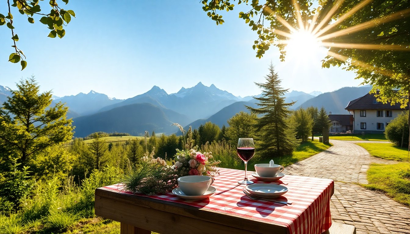 Michelle Hunziker svela il suo profondo legame tra Svizzera e Italia