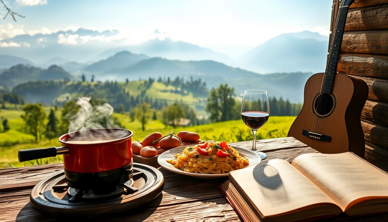 Michelle Hunziker svela la sua identità svizzero italiana: storie e radici personali