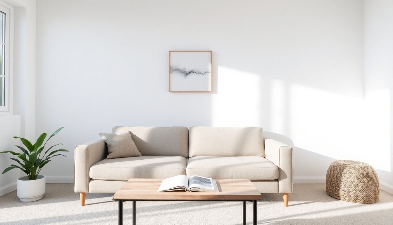 Minimalismo nella vita quotidiana: strategie per semplificare il tuo stile di vita Minimalismo nella vita quotidiana: strategie per semplificare il tuo stile di vita