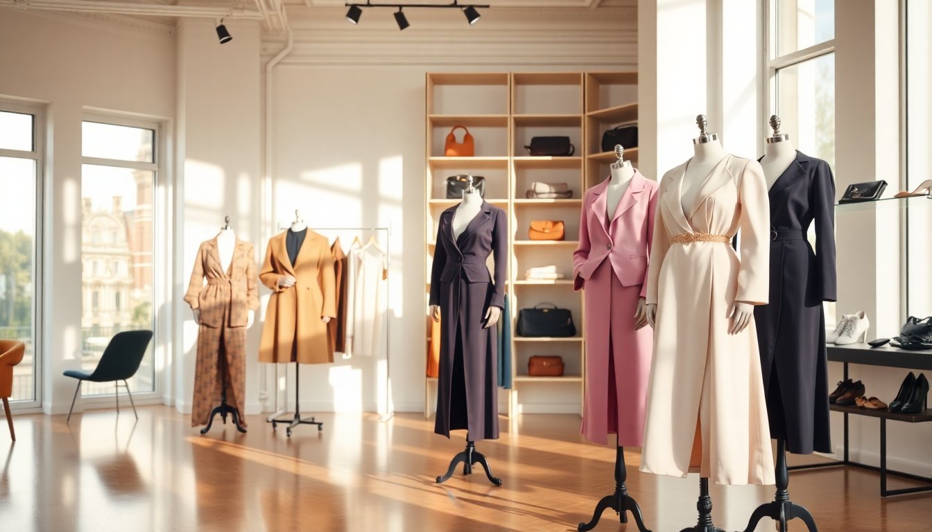 Moda Femminile di Lusso: Scopri Collezioni Esclusive e Ultime Tendenze Moda Femminile di Lusso: Scopri Collezioni Esclusive e Ultime Tendenze