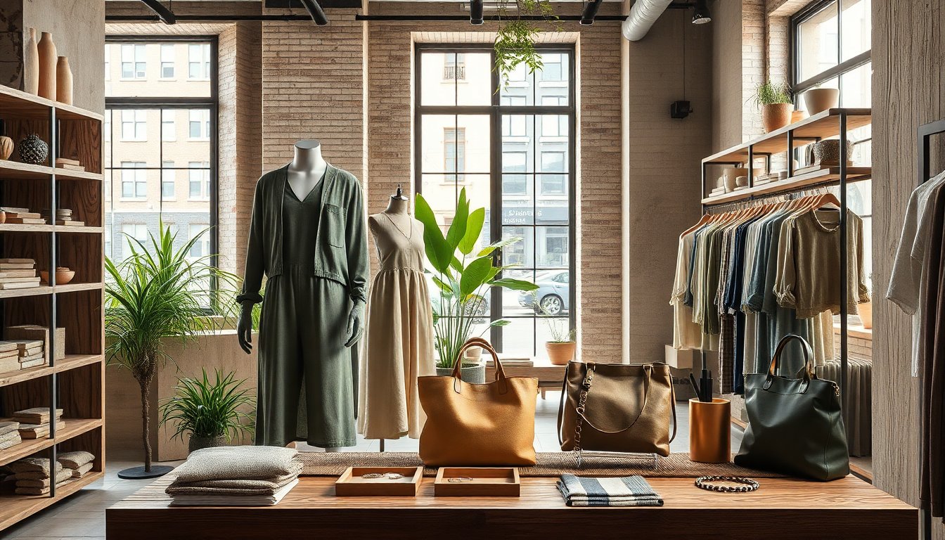 Moda sostenibile: tutto ciò che devi sapere sulle tendenze attuali