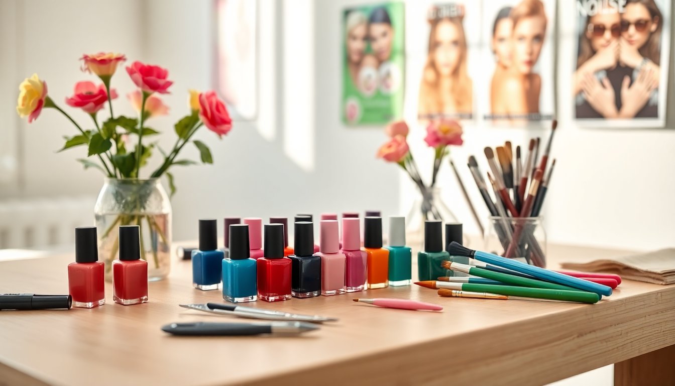 nail art i migliori prodotti e tecniche per unghie perfette da Donnemagazine.it nail art i migliori prodotti e tecniche per unghie perfette