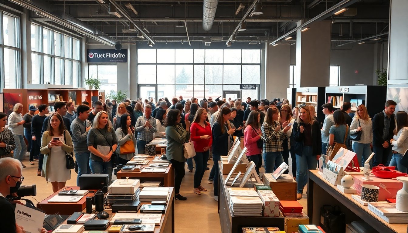 Offerte Imperdibili del Black Friday su TikTok Shop: Eventi Live e Creatori Coinvolti