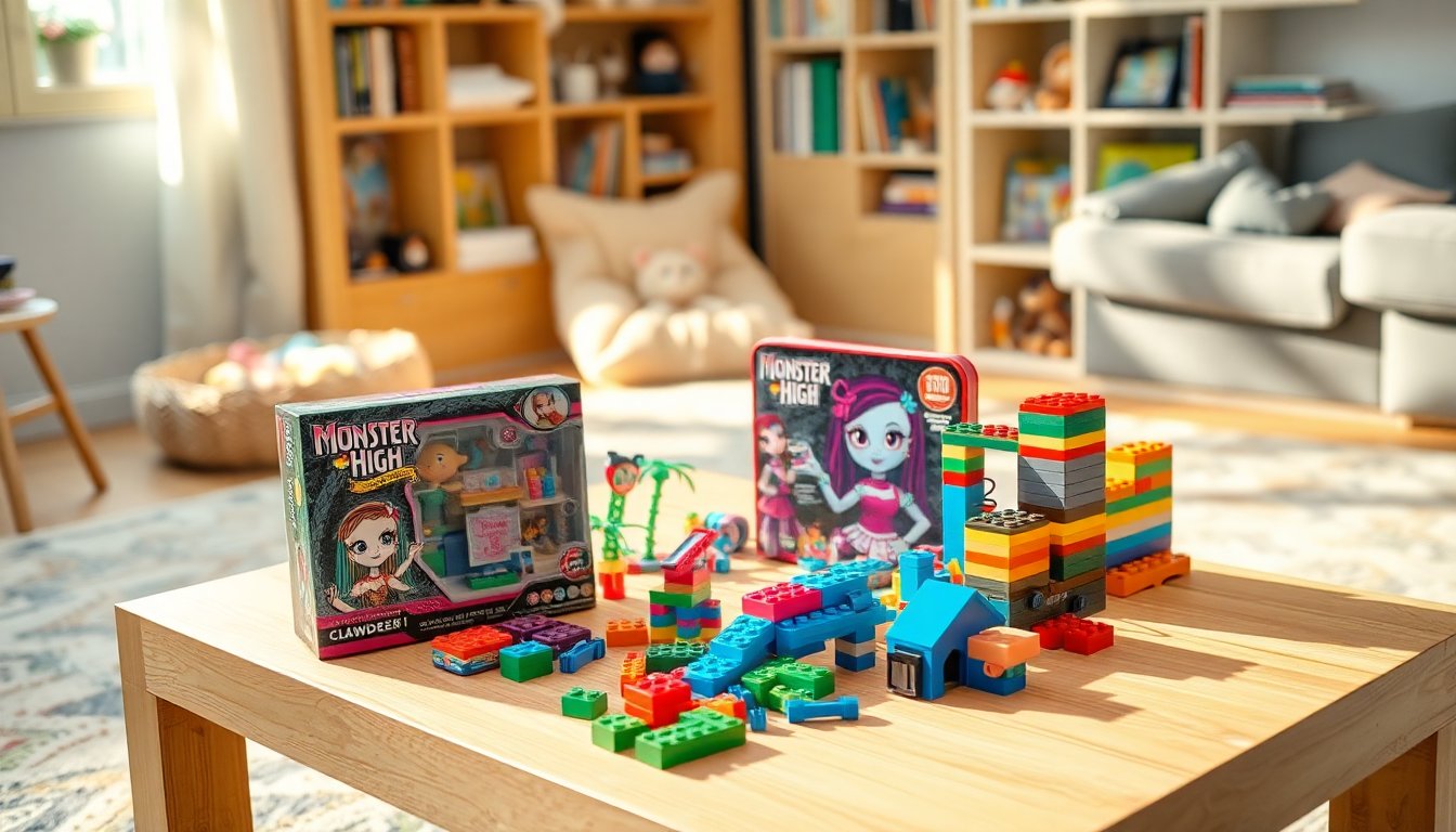 Offerte Imperdibili: Novità in Set e Giochi per Bambini
