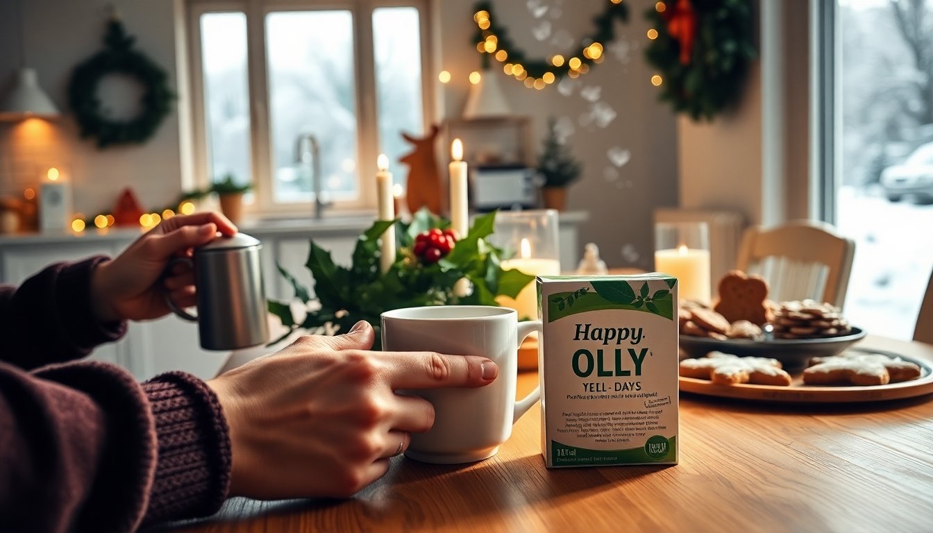 olly soluzioni pratiche per affrontare lo stress delle festivit224