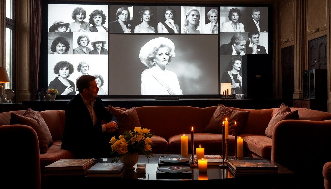 Omaggio a Ornella Vanoni: Fabio Fazio e Luciana Littizzetto Celebrano la Grande Artista