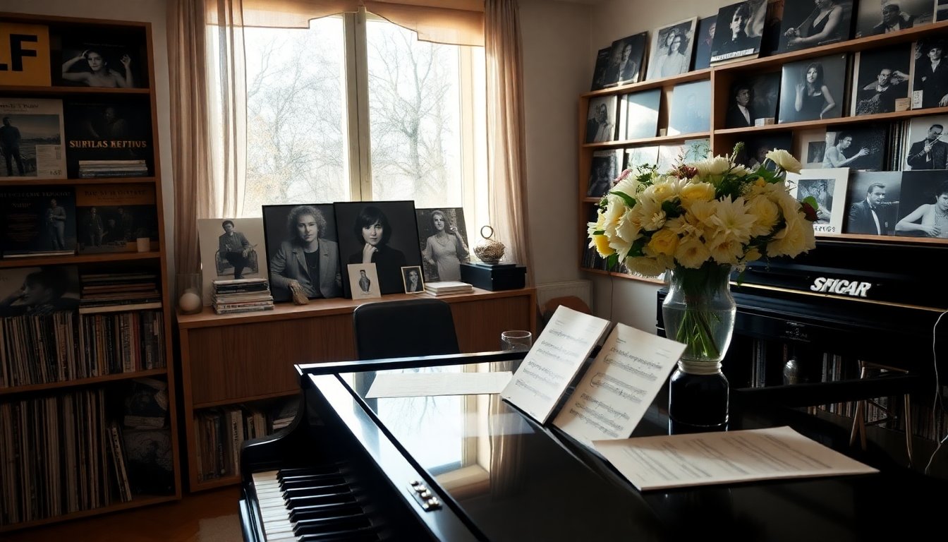 Ornella Vanoni: Ricordi e Leggenda di un’Icona della Musica Italiana