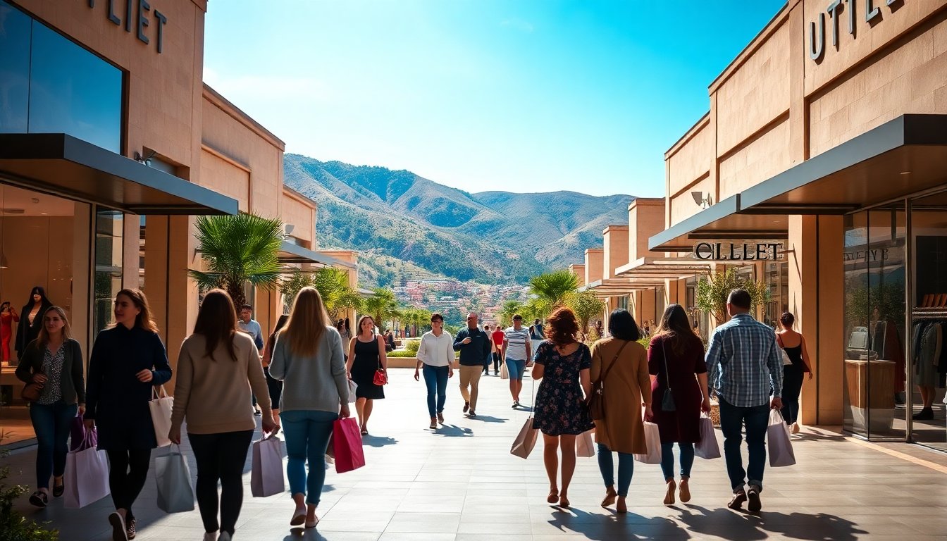 Outlet Cilento: il punto d’incontro tra lusso e convenienza