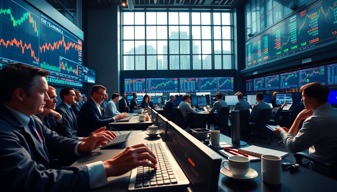 panoramica dettagliata del mercato finanziario globale e delle sue dinamiche da Donnemagazine.it panoramica dettagliata del mercato finanziario globale e delle sue dinamiche