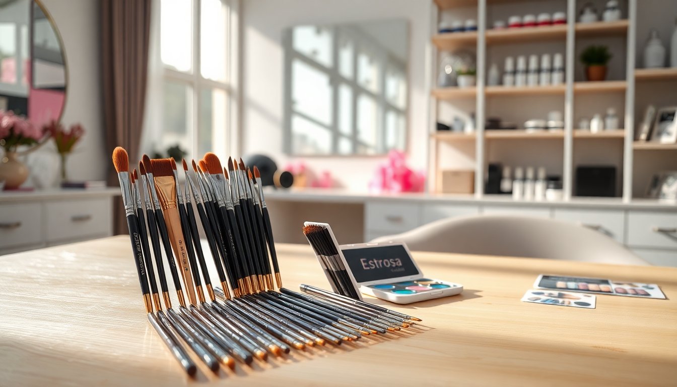 Pennelli Estrosa per Unghie: Le Offerte Imperdibili da Non Perdere! Pennelli Estrosa per Unghie: Le Offerte Imperdibili da Non Perdere!