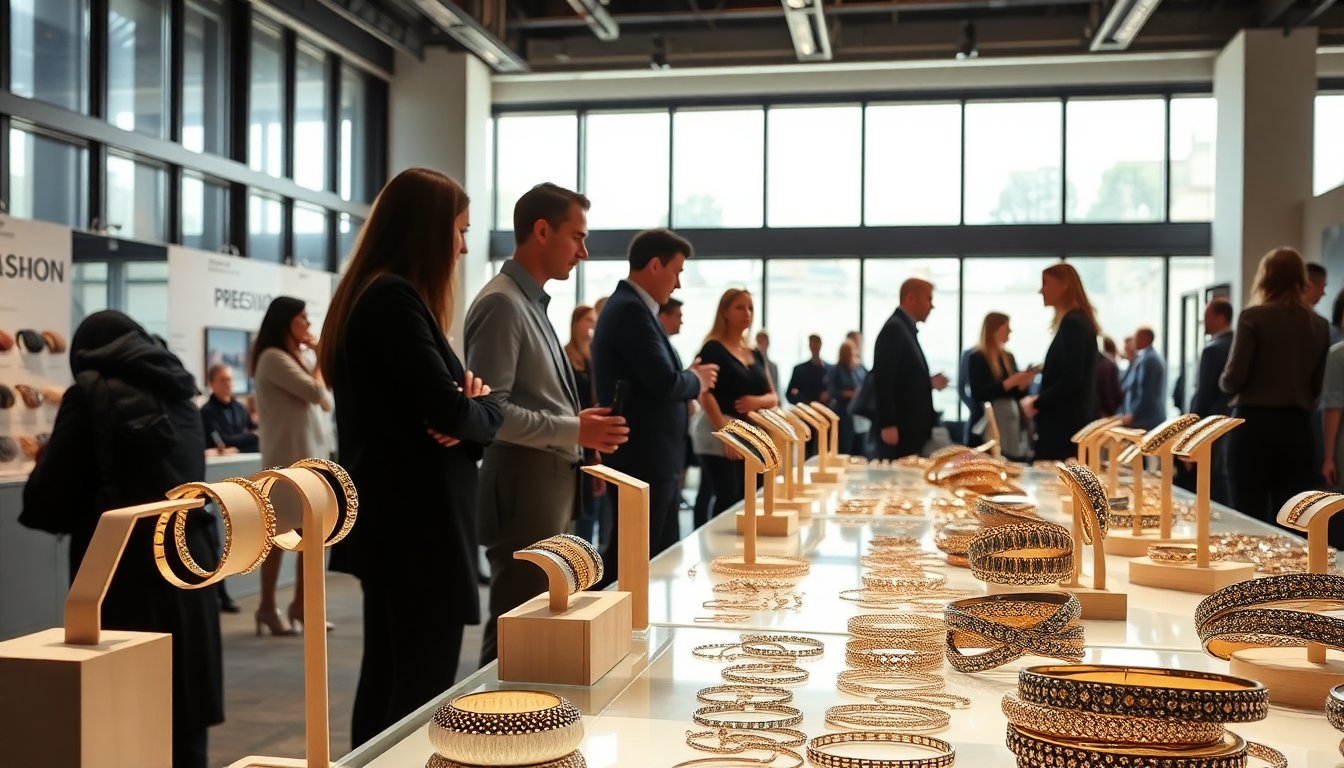 Precious Fashion: il evento che svela le tendenze emergenti nel mondo della moda