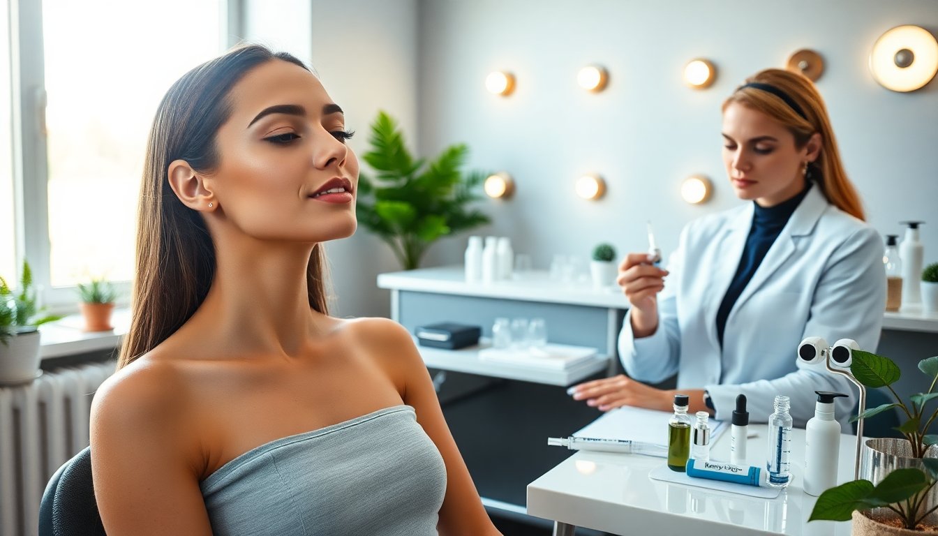 Restylane Lyft: Nuova Soluzione Approvata per il Ringiovanimento del Mento Restylane Lyft: Nuova Soluzione Approvata per il Ringiovanimento del Mento