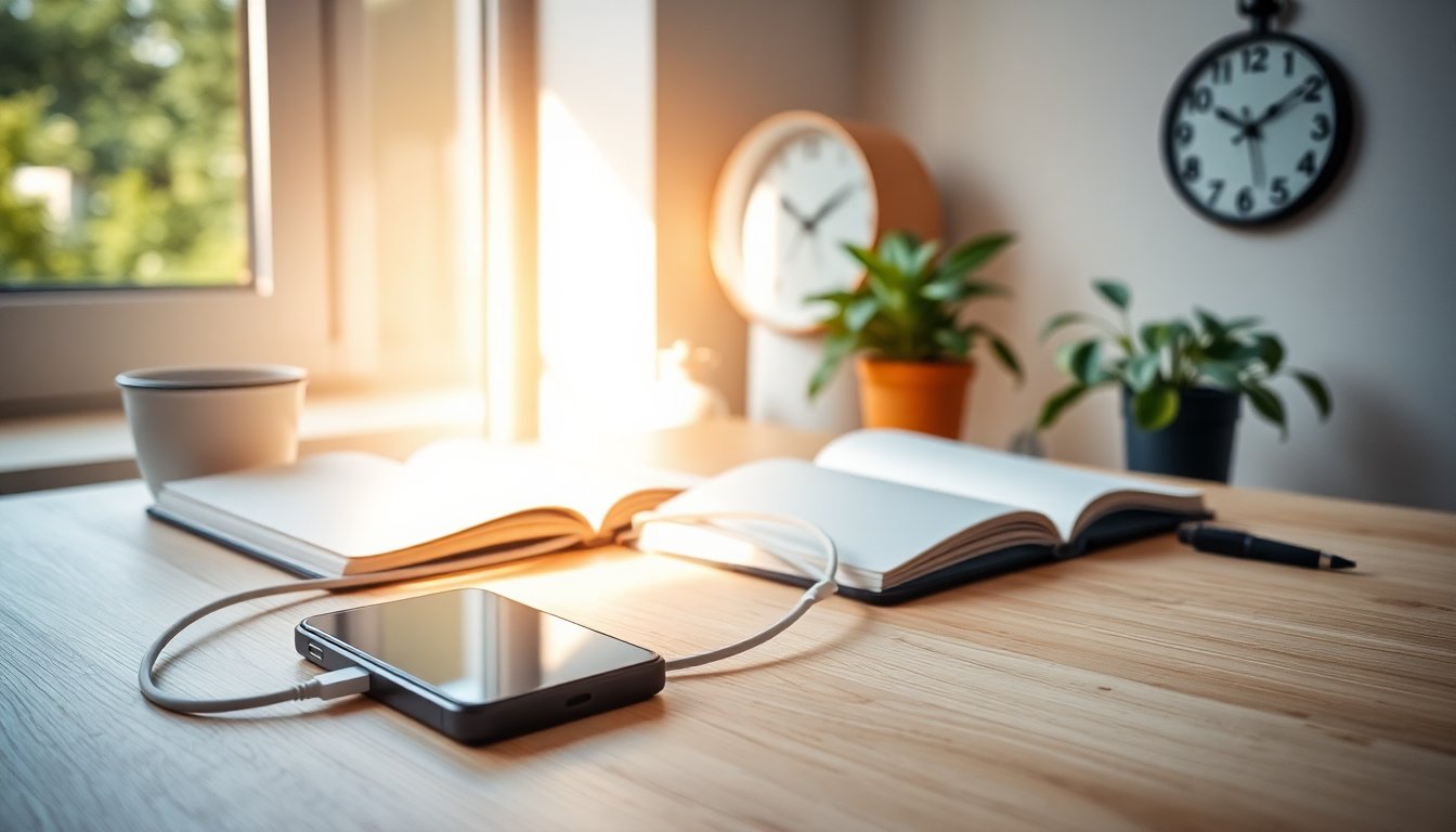 Ricarica Smartphone: Consigli Utili per Estendere la Vita della Batteria Ricarica Smartphone: Consigli Utili per Estendere la Vita della Batteria