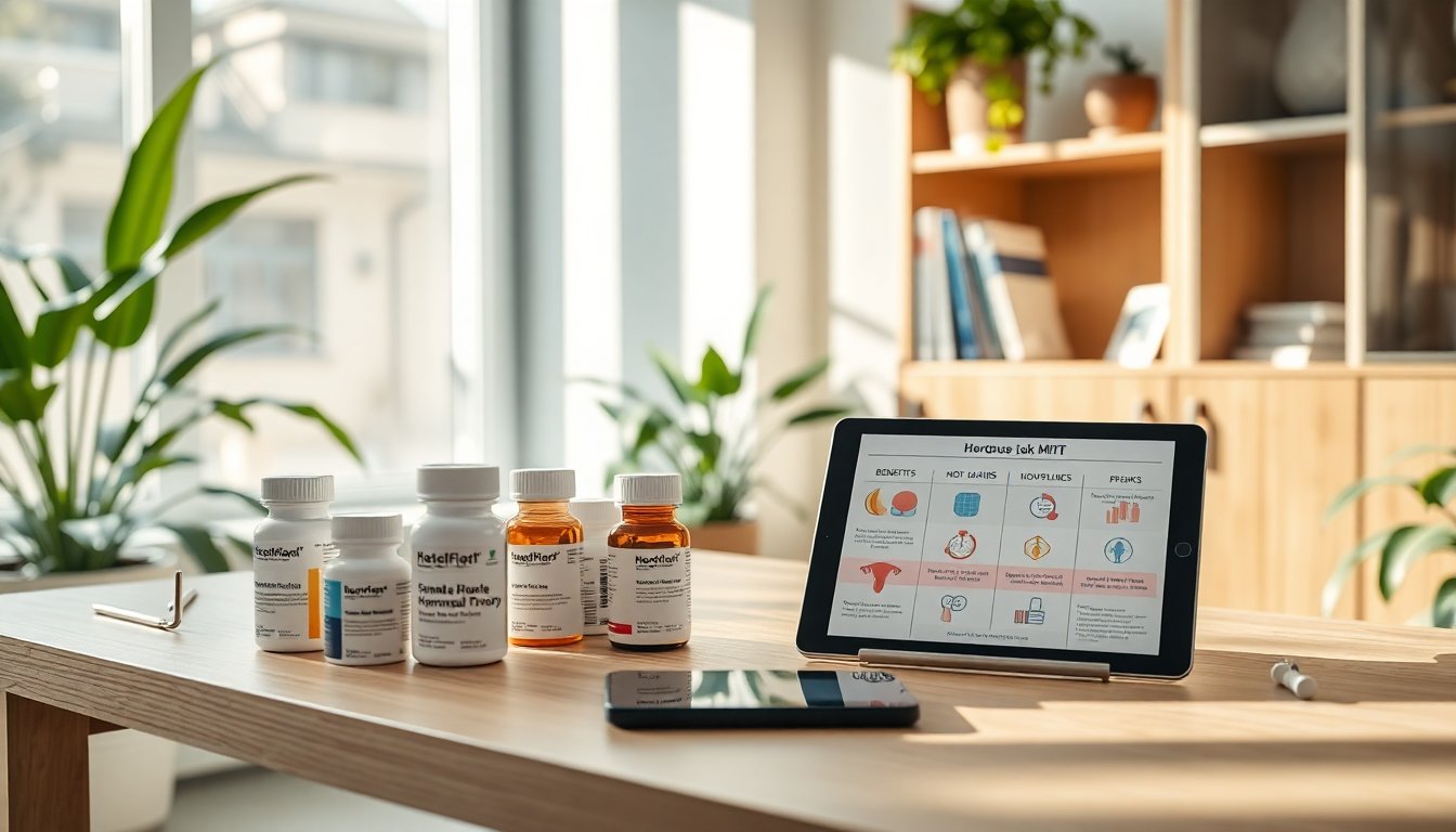 Rimozione dell’Avviso di Sicurezza sulla Terapia Ormonale della Menopausa: Cosa Devi Sapere