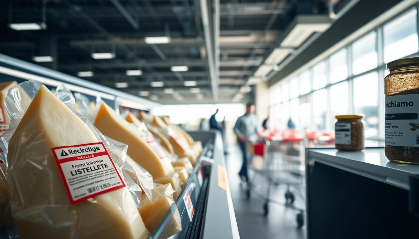 ritiro di raclette e cumino cosa sapere per la sicurezza alimentare da Donnemagazine.it ritiro di raclette e cumino cosa sapere per la sicurezza alimentare