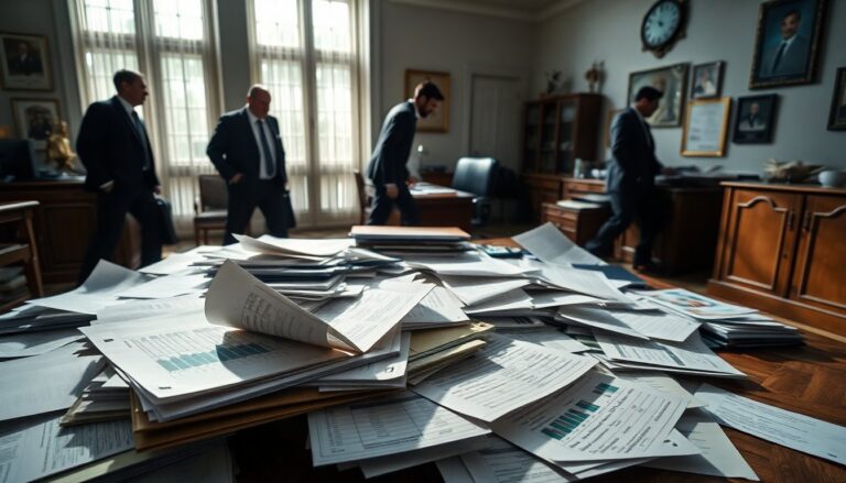 scandalo di corruzione nel settore pubblico unindagine approfondita 1764003877