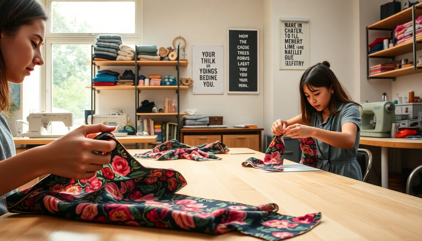 Scopri come i giovani di Made in Sipario creano accessori moda esclusivi e unici