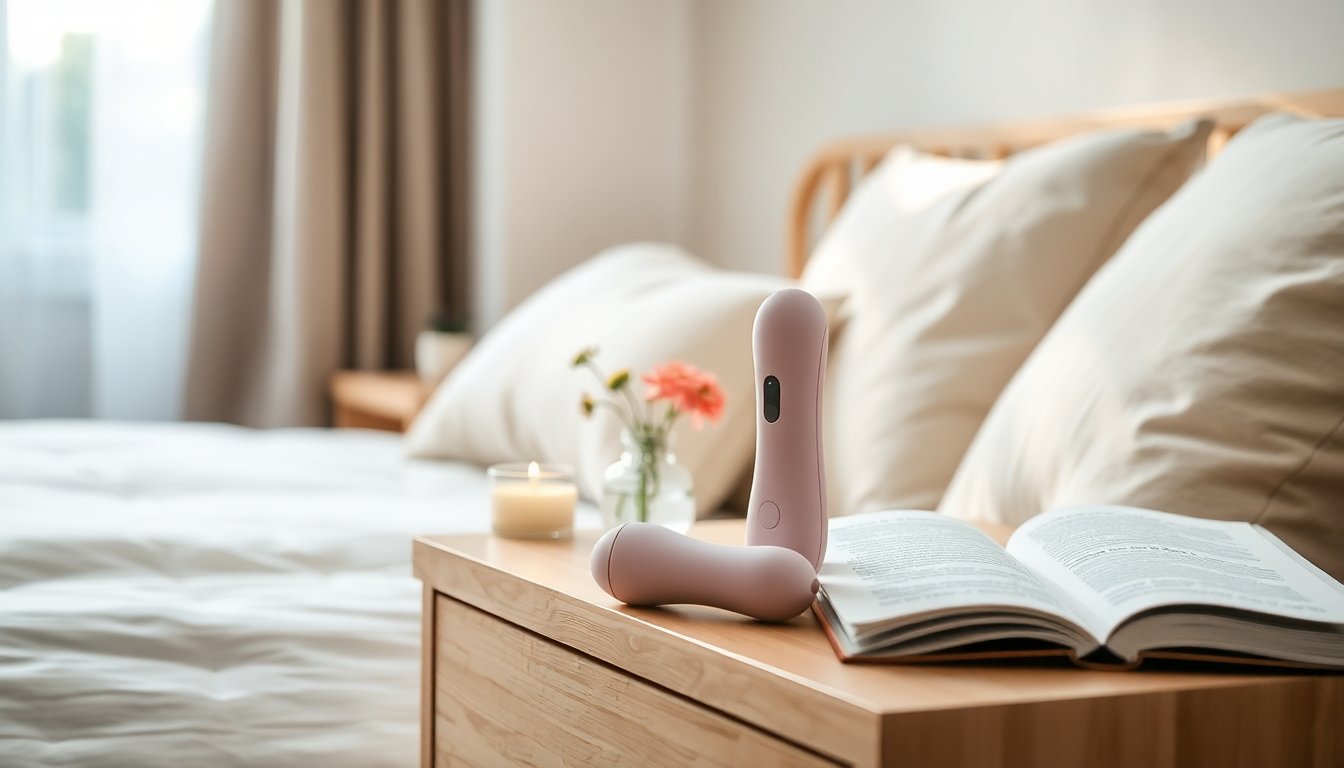 Scopri come i vibratori possono rivoluzionare la tua vita sessuale Scopri come i vibratori possono rivoluzionare la tua vita sessuale