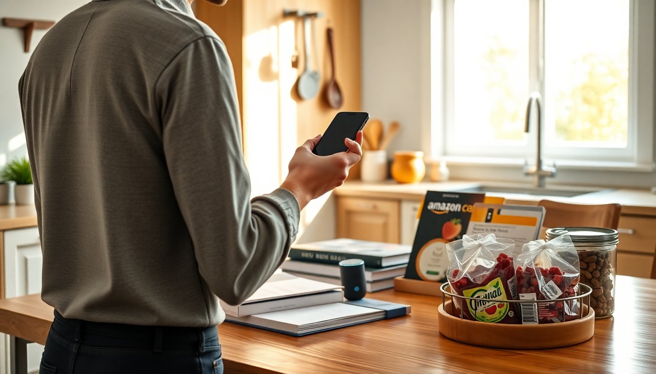 Scopri come risparmiare ogni giorno su Amazon con prezzi competitivi e un’ampia selezione di prodotti