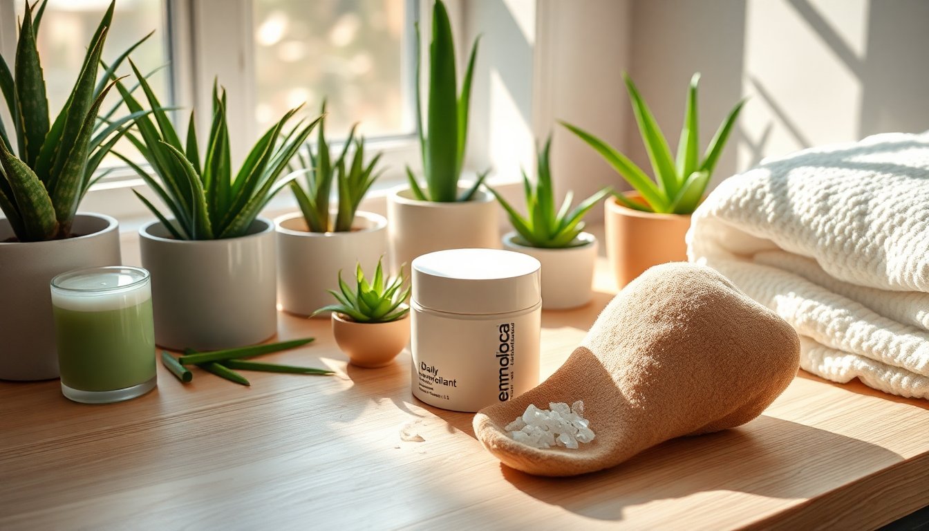 Scopri i Vantaggi dell’Esfoliazione per una Pelle Sana e Radiosa Scopri i Vantaggi dell’Esfoliazione per una Pelle Sana e Radiosa