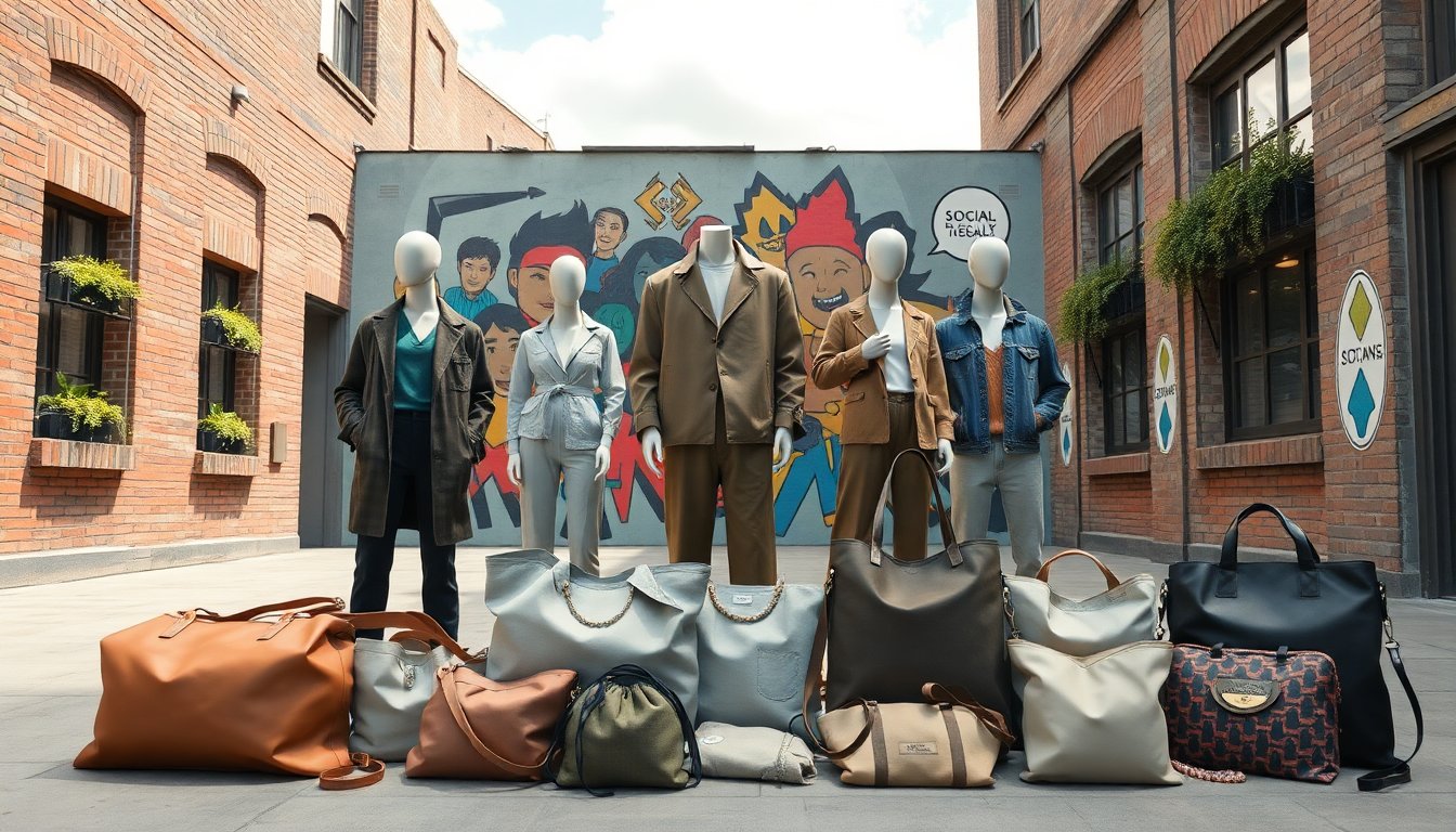 Scopri il libro sulla moda anticapitalista: una nuova prospettiva per il futuro della moda