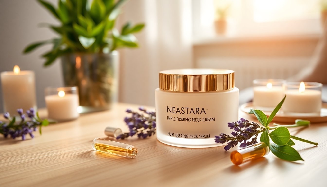 Scopri la crema per il collo NeoStrata che ha fatto impazzire gli utenti! Scopri la crema per il collo NeoStrata che ha fatto impazzire gli utenti!