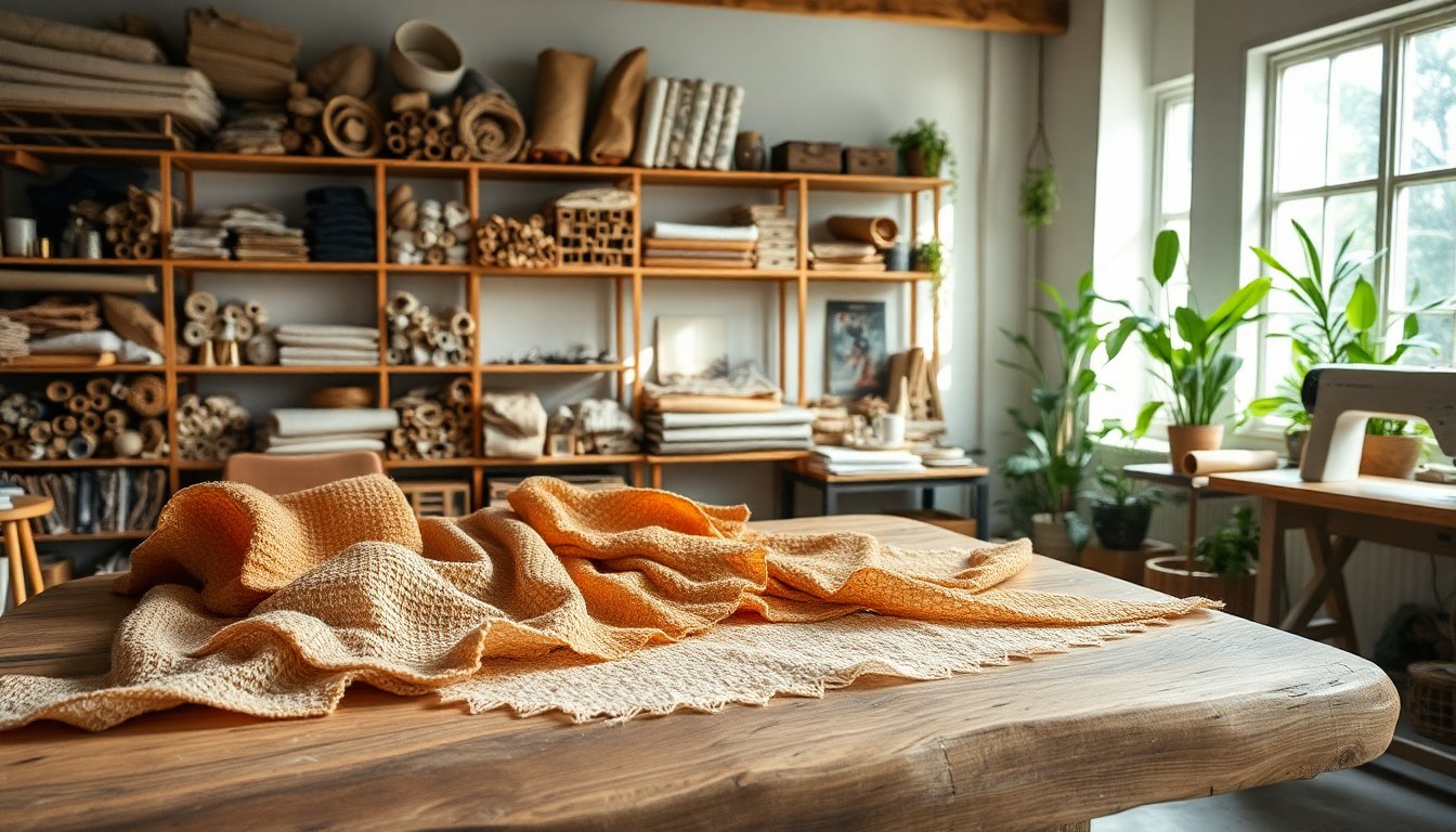 Scopri l’abbigliamento ecosostenibile in fibre rigenerate: moda etica per un futuro migliore