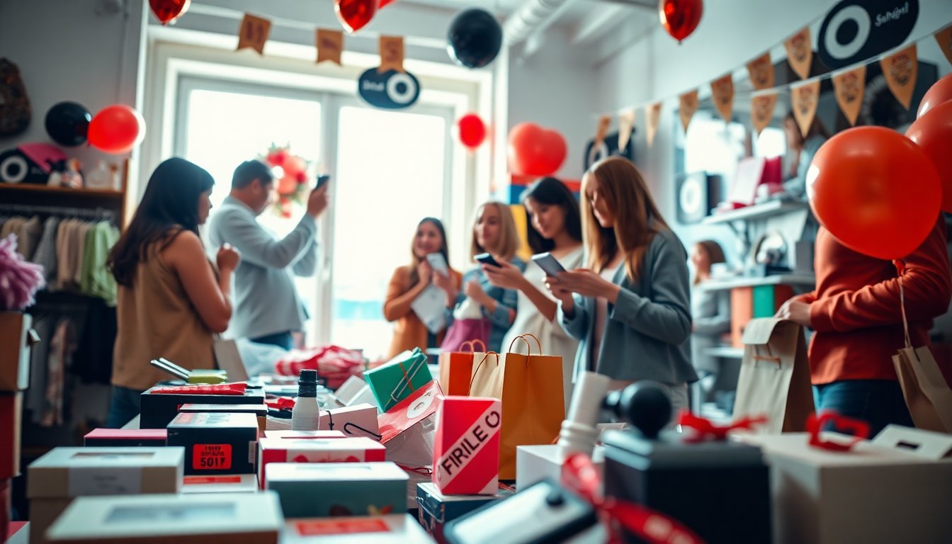 Scopri le Offerte Esclusive del Black Friday su TikTok Shop con Creator Coinvolgenti!