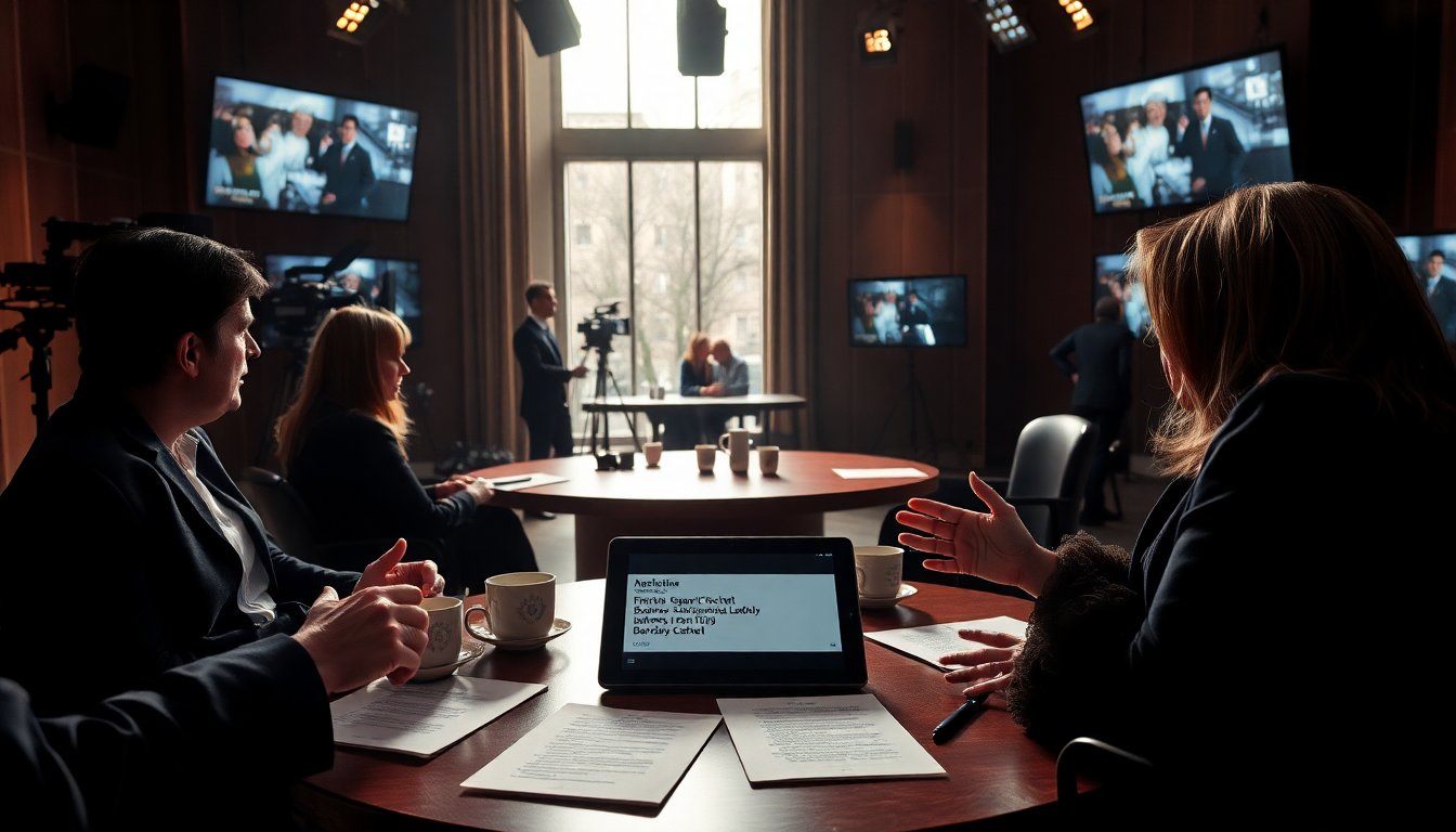 Selvaggia Lucarelli Attacca Barbara D’Urso: “Il Suo Cachet Elevato è Ingiustificabile!”