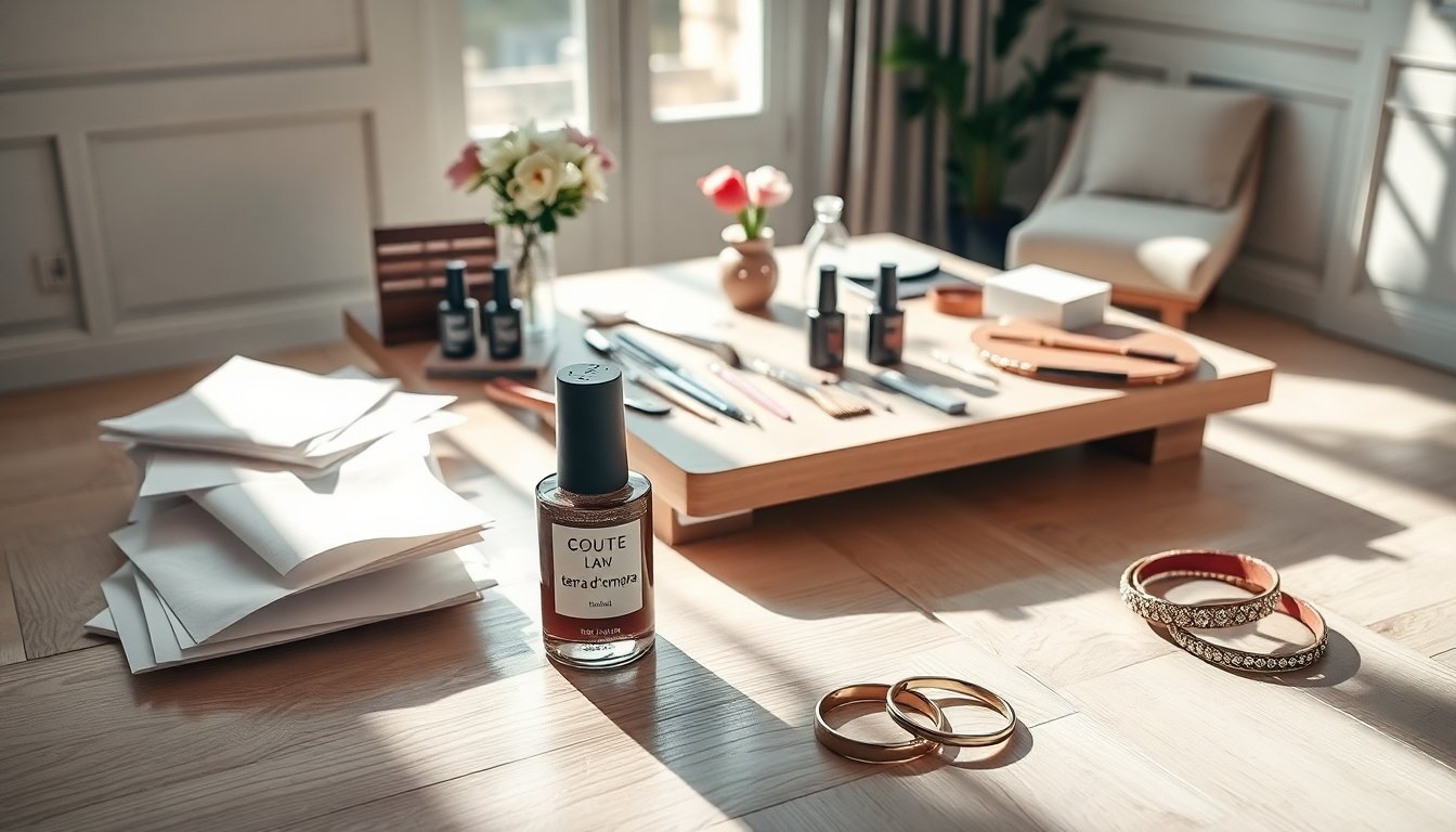 Semipermanente Terra d’Ombra: Il Must Have per una Manicure Perfetta