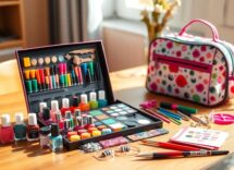 set di nail art per bambine scopri il clementoni crazy chic 1761958075