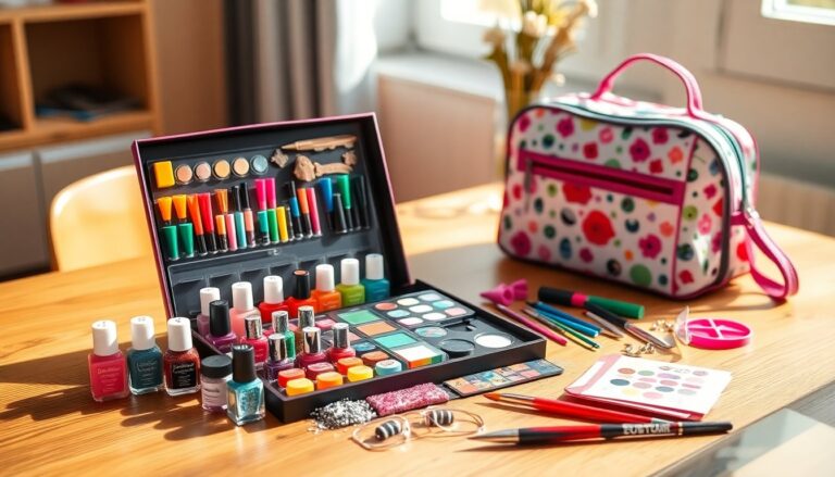 set di nail art per bambine scopri il clementoni crazy chic 1761958075