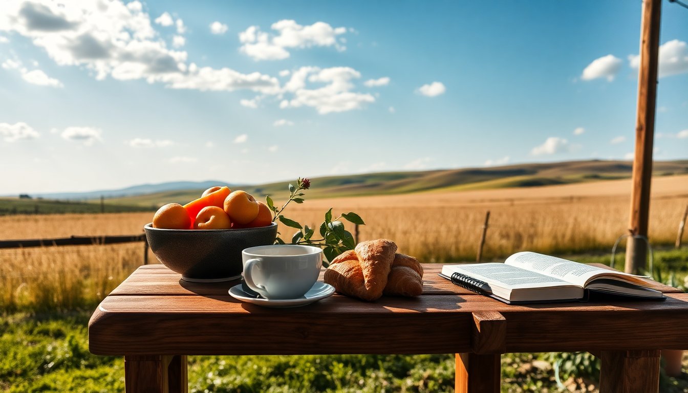 Slow life: un movimento per una vita più consapevole e soddisfacente