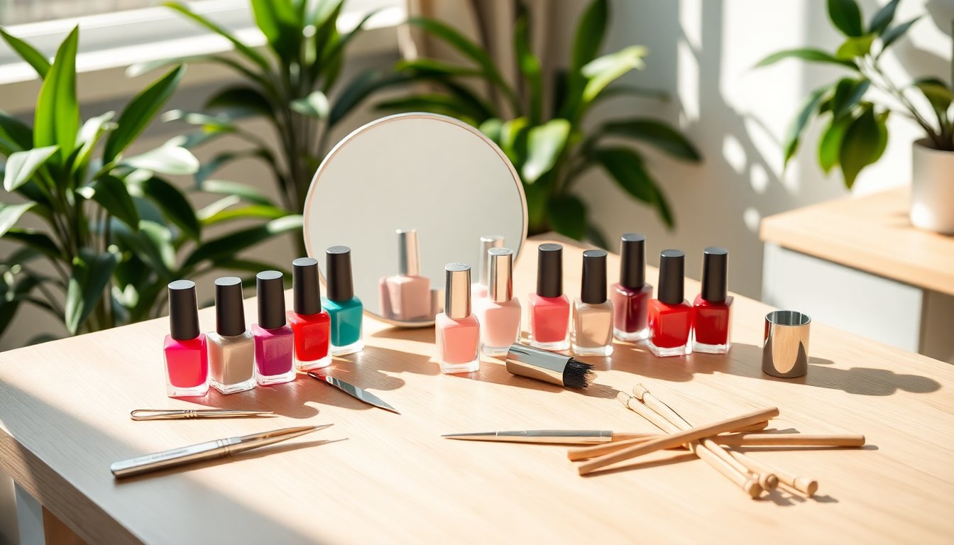 Smalti Semipermanenti e Lunga Durata: Offerte Esclusive da Non Perdere!