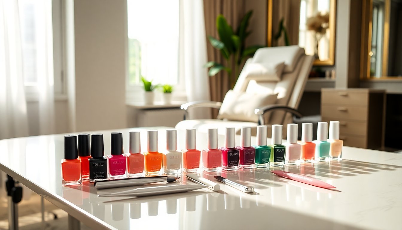 smalti semipermanenti scopri le ultime tendenze di bellezza e stile da Donnemagazine.it smalti semipermanenti scopri le ultime tendenze di bellezza e stile