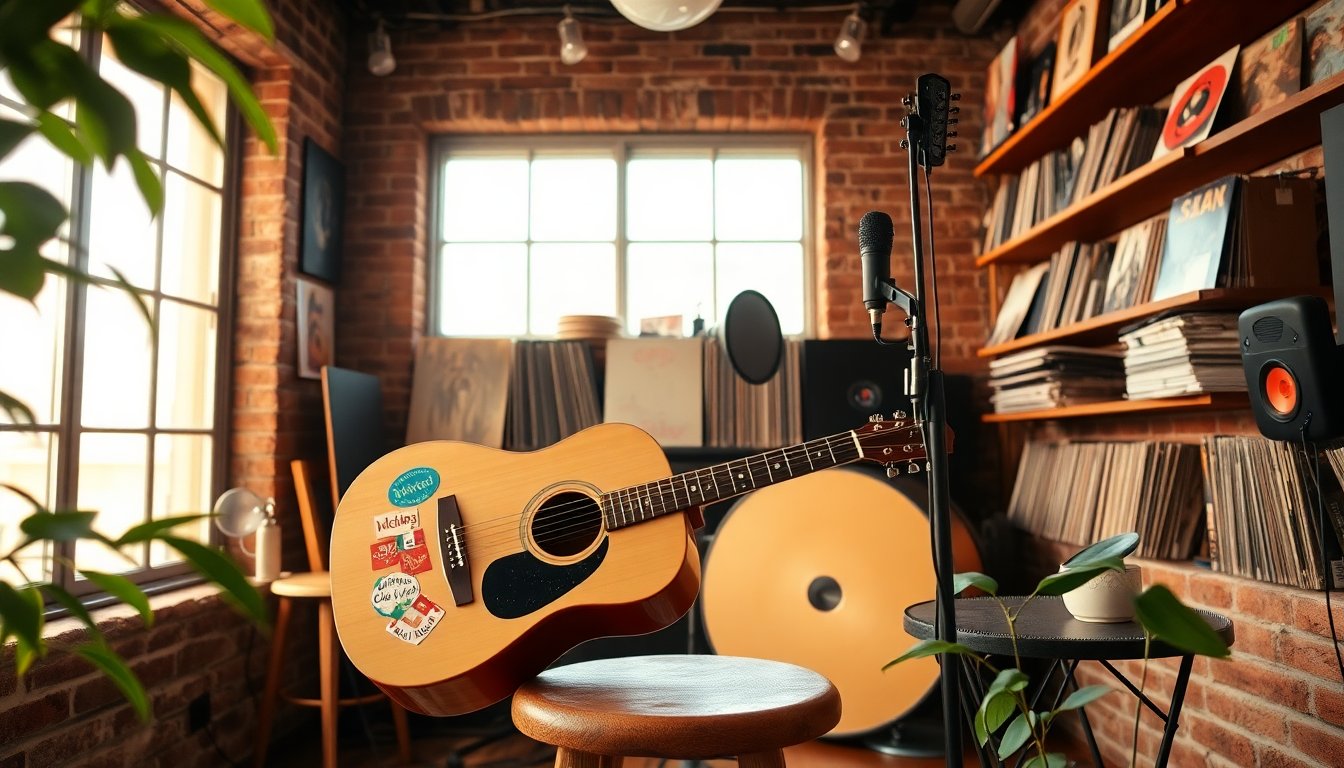 Sophie Ottone: la promessa della musica pop alternativa italiana