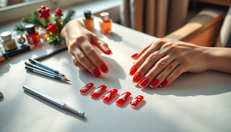 stickers 5d per unghie aggiungi un tocco natalizio unico alle tue mani 1763252627