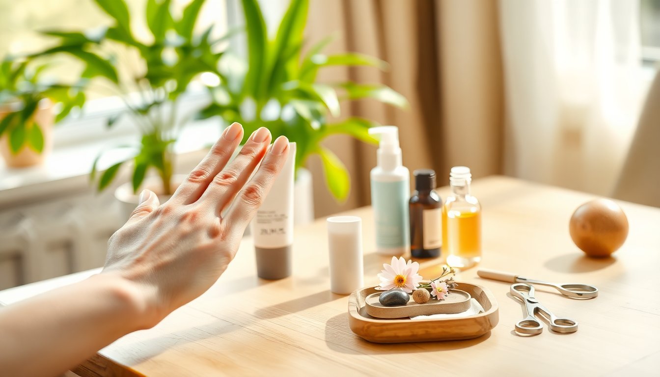 strategie efficaci per la cura delle mani e delle unghie consigli per una bellezza duratura