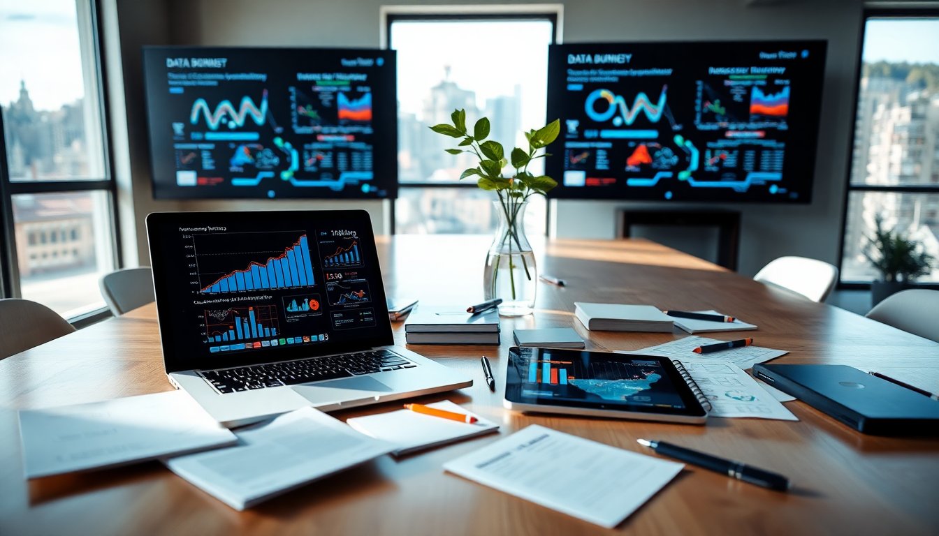 Strategie efficaci per la customer journey nel marketing data driven