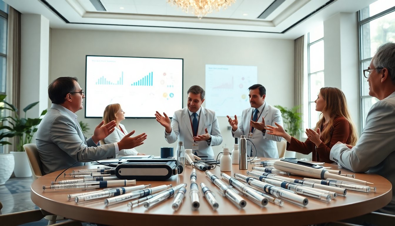 Tendenze Innovative nella Dermatologia Estetica del 2025: Cosa Aspettarsi Tendenze Innovative nella Dermatologia Estetica del 2025: Cosa Aspettarsi