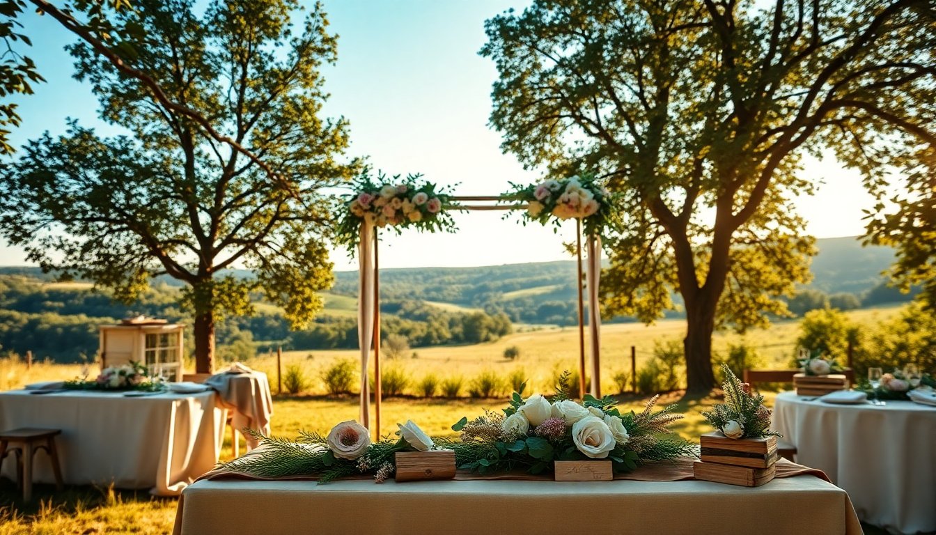 Tendenze Matrimonio 2026: Personalizzazione e Sostenibilità al Centro delle Scelte!