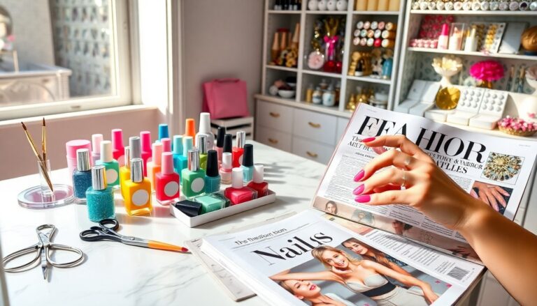 tendenze unghie anni 90 riscopri la moda e la bellezza retro 1763186033