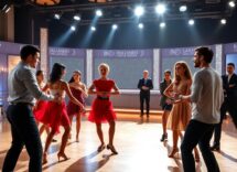 tensioni emergenti tra i concorrenti di ballando con le stelle 1762378679