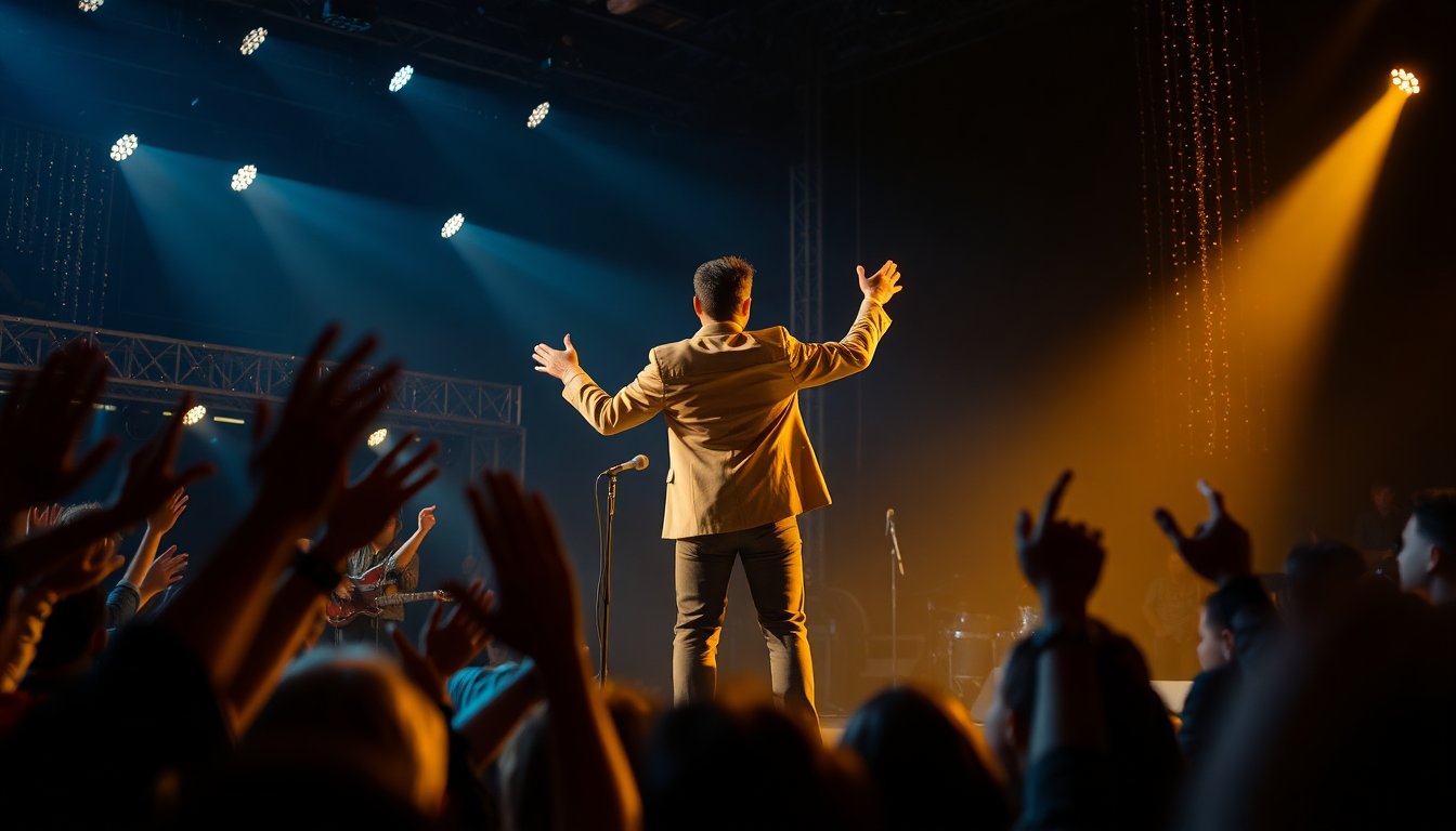 Tony Maiello vince Tale e Quale Show 2025 con un’imitazione di Gigi D’Alessio