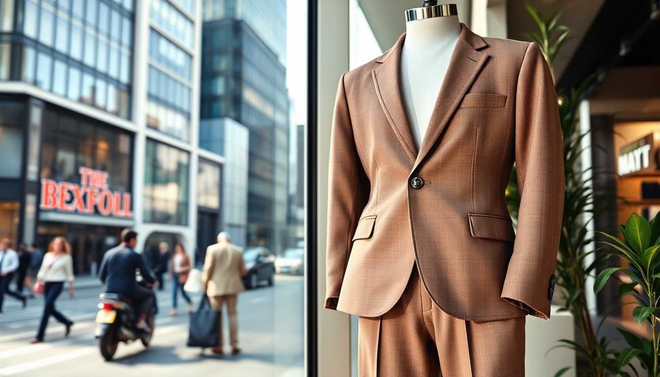 urban completo eleganza e comfort per ogni occasione